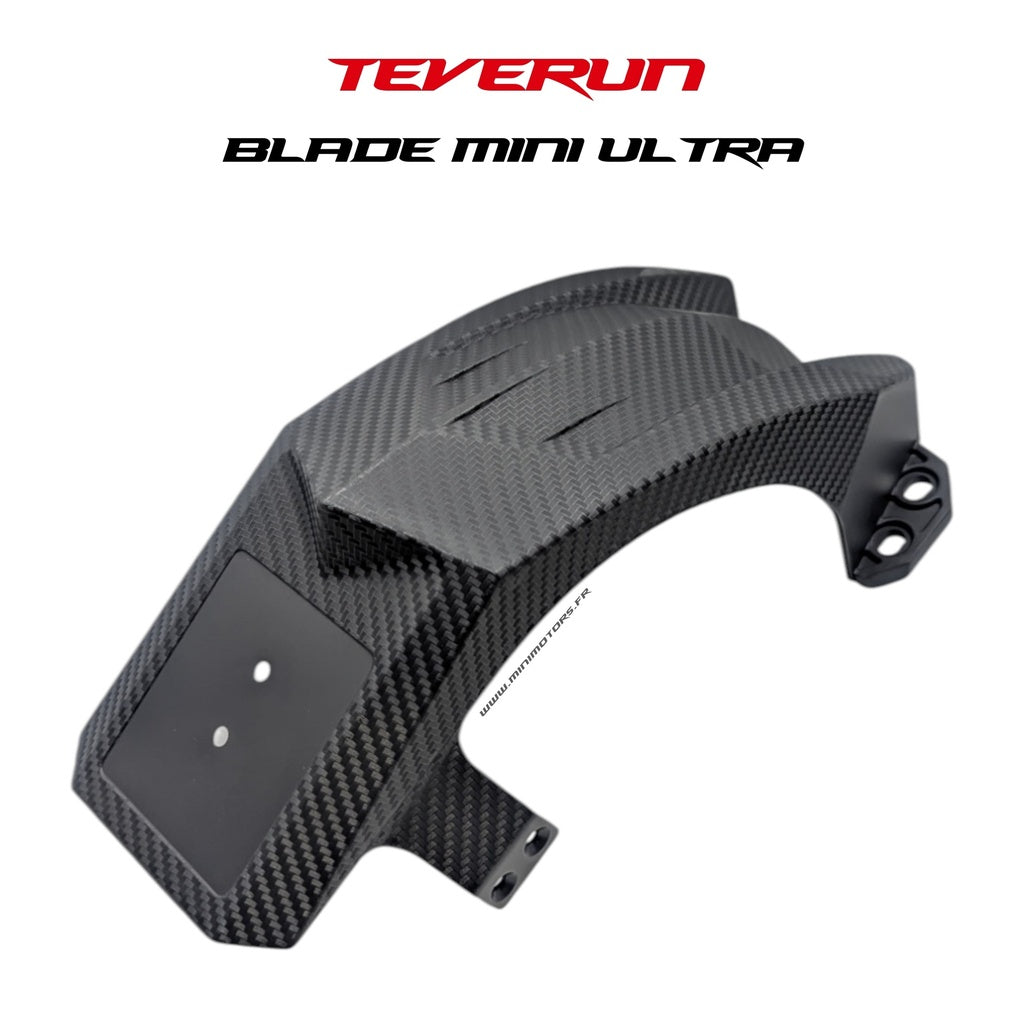 Rear Fender Teverun Blade Mini Ultra