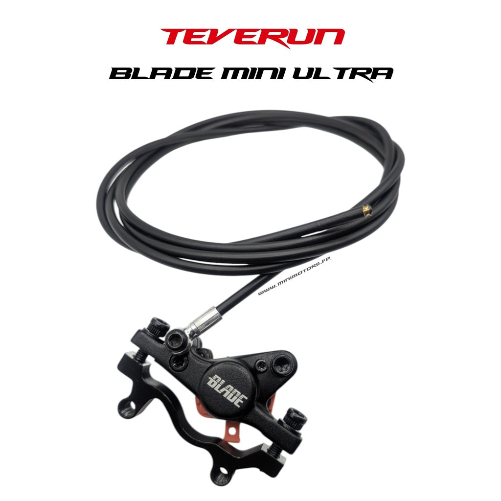 Rear Brake Caliper with Cable Teverun Blade Mini Ultra