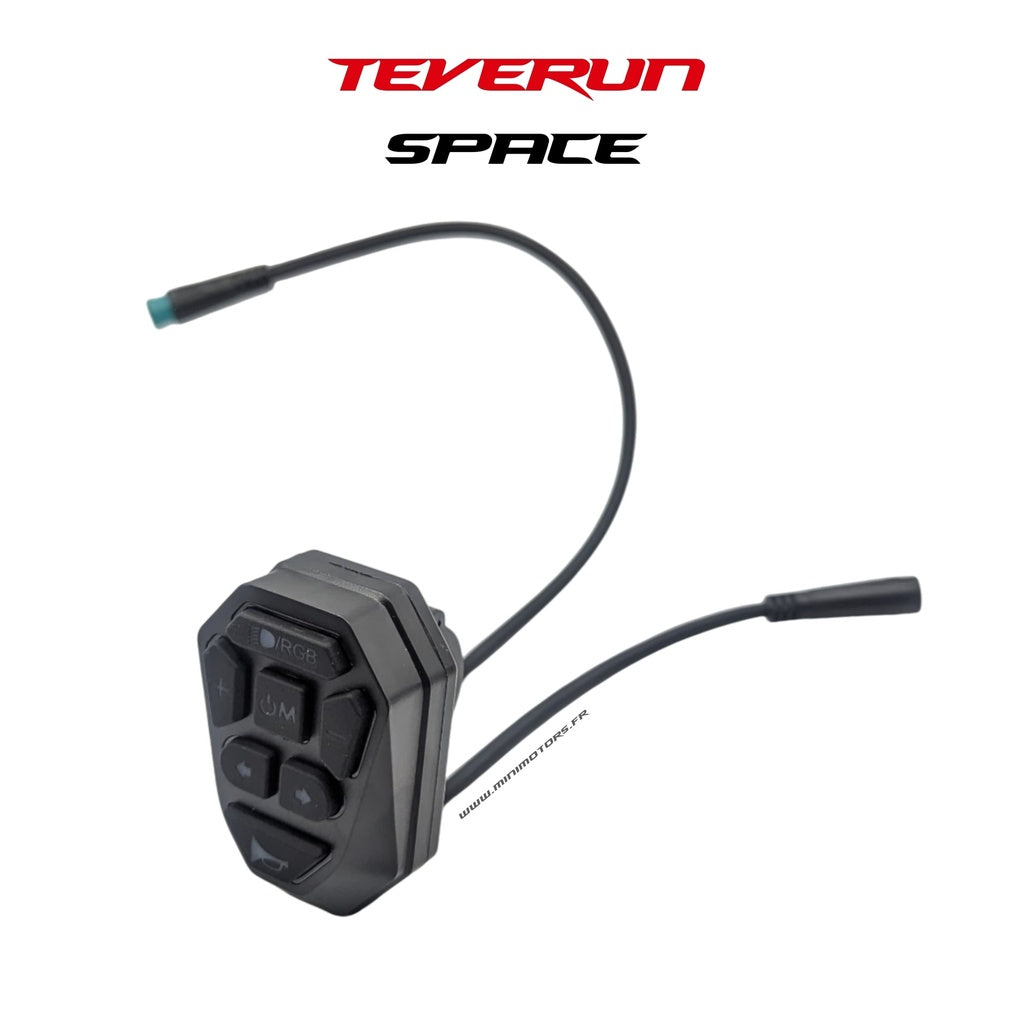 Switch Teverun Space