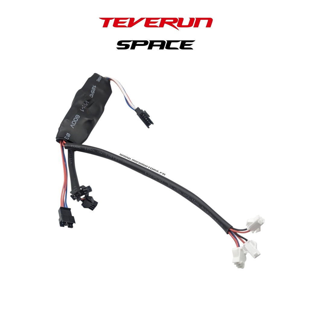 LED Converter Teverun Space