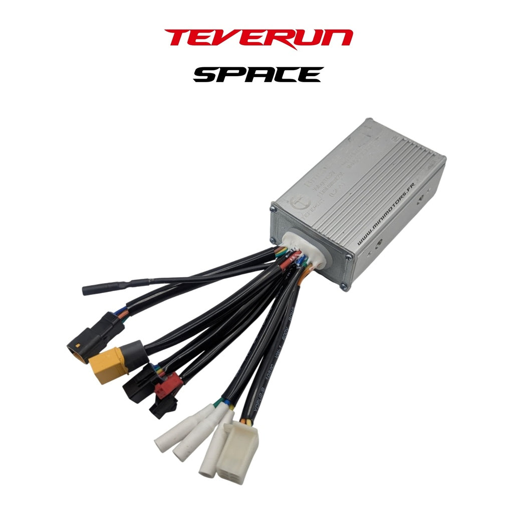 Controller A Teverun Space