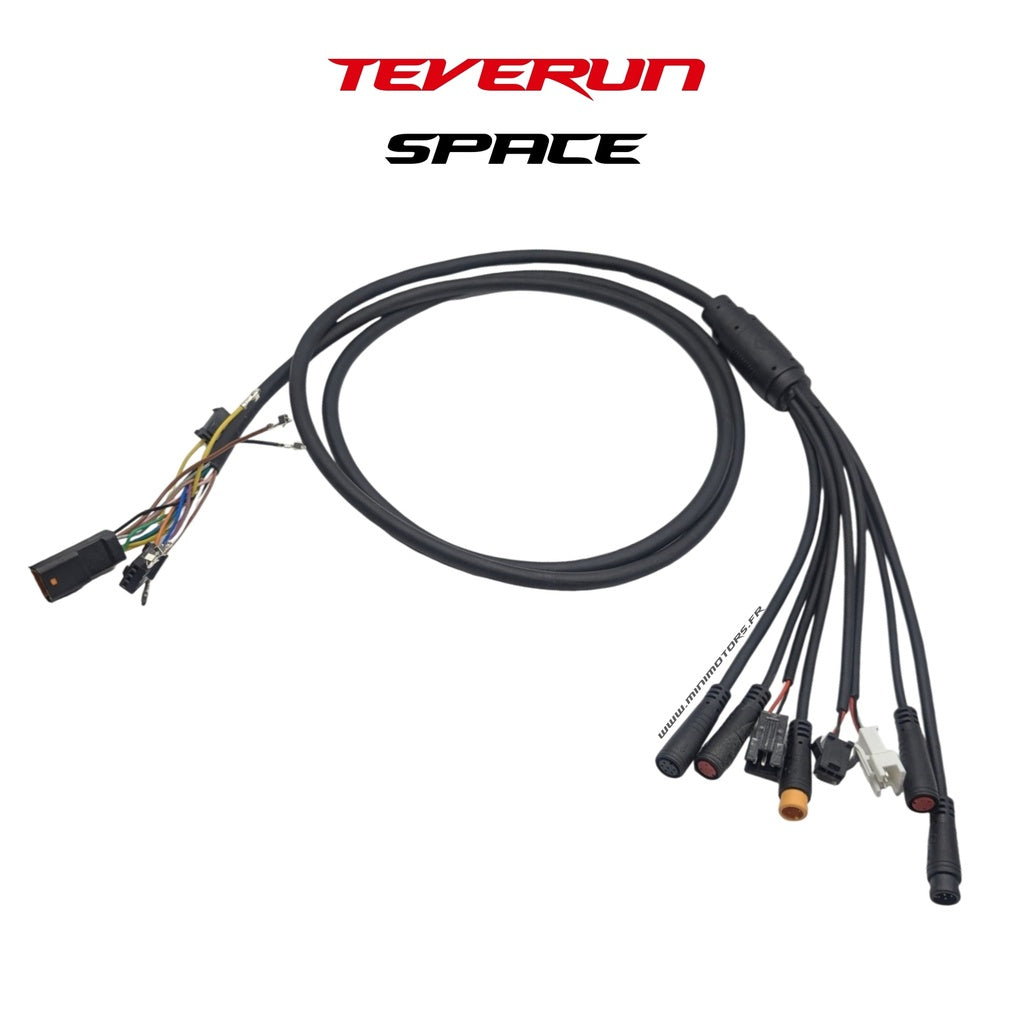 Main Cable Teverun Space