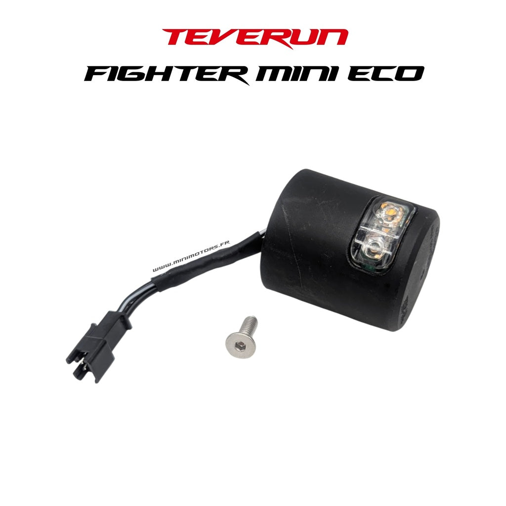 LED Handlebar Turn Signal Teverun Fighter Mini Eco