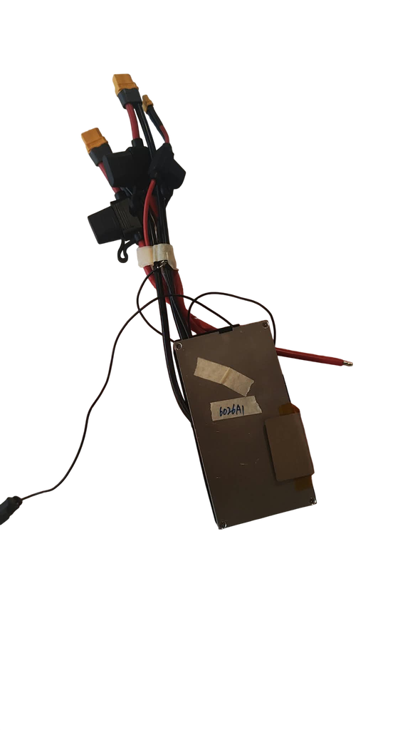 BMS de batterie Teverun Fighter 10, Fighter 11 60V 26Ah