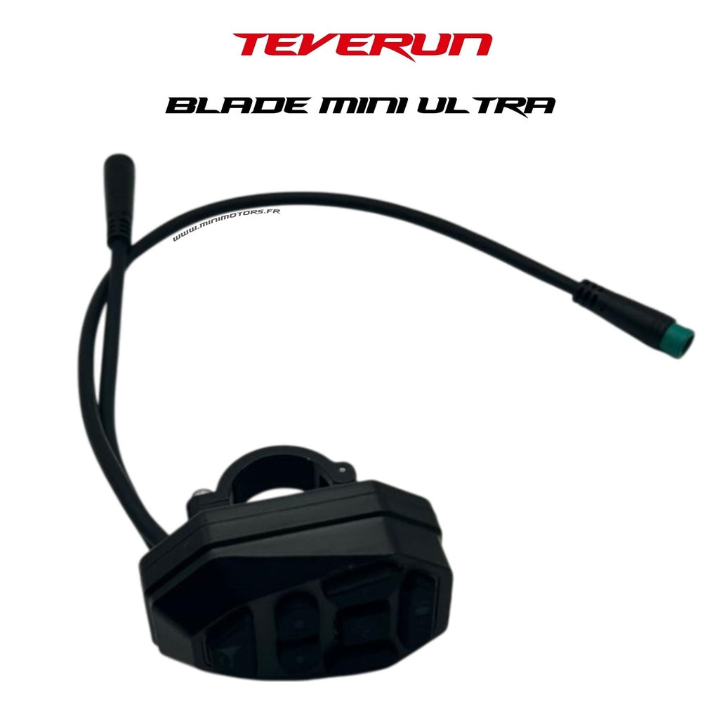 Control Switch Teverun Blade Mini Ultra