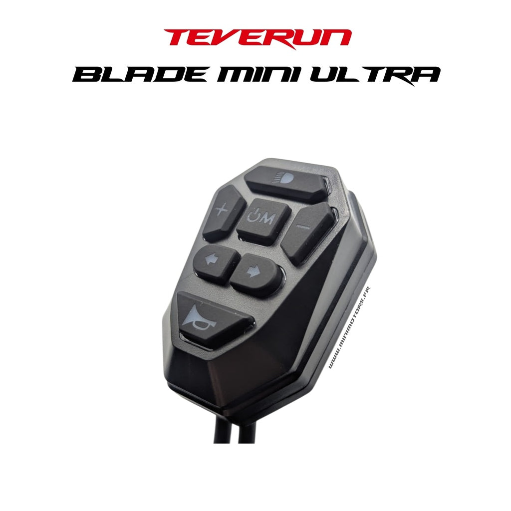 Control Switch Teverun Blade Mini Ultra