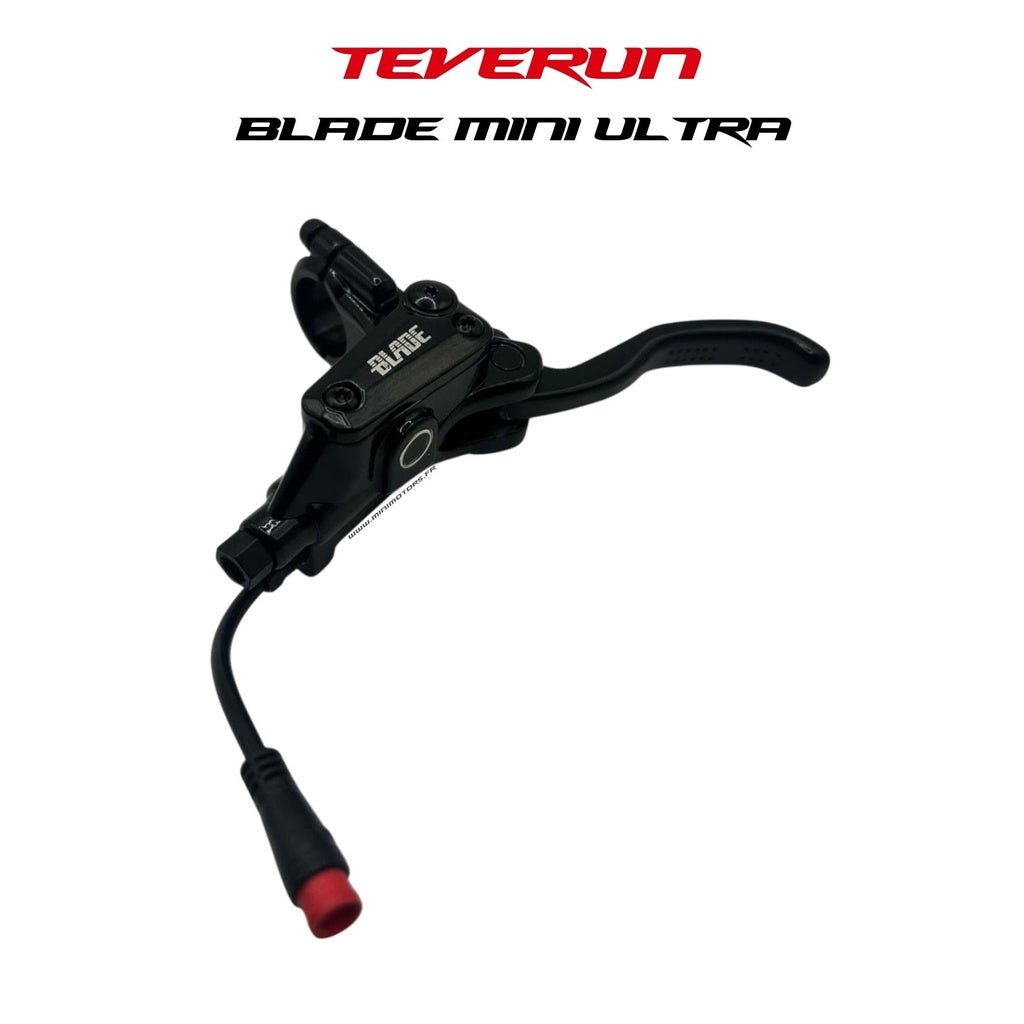 Left Brake Lever Teverun Blade Mini Ultra