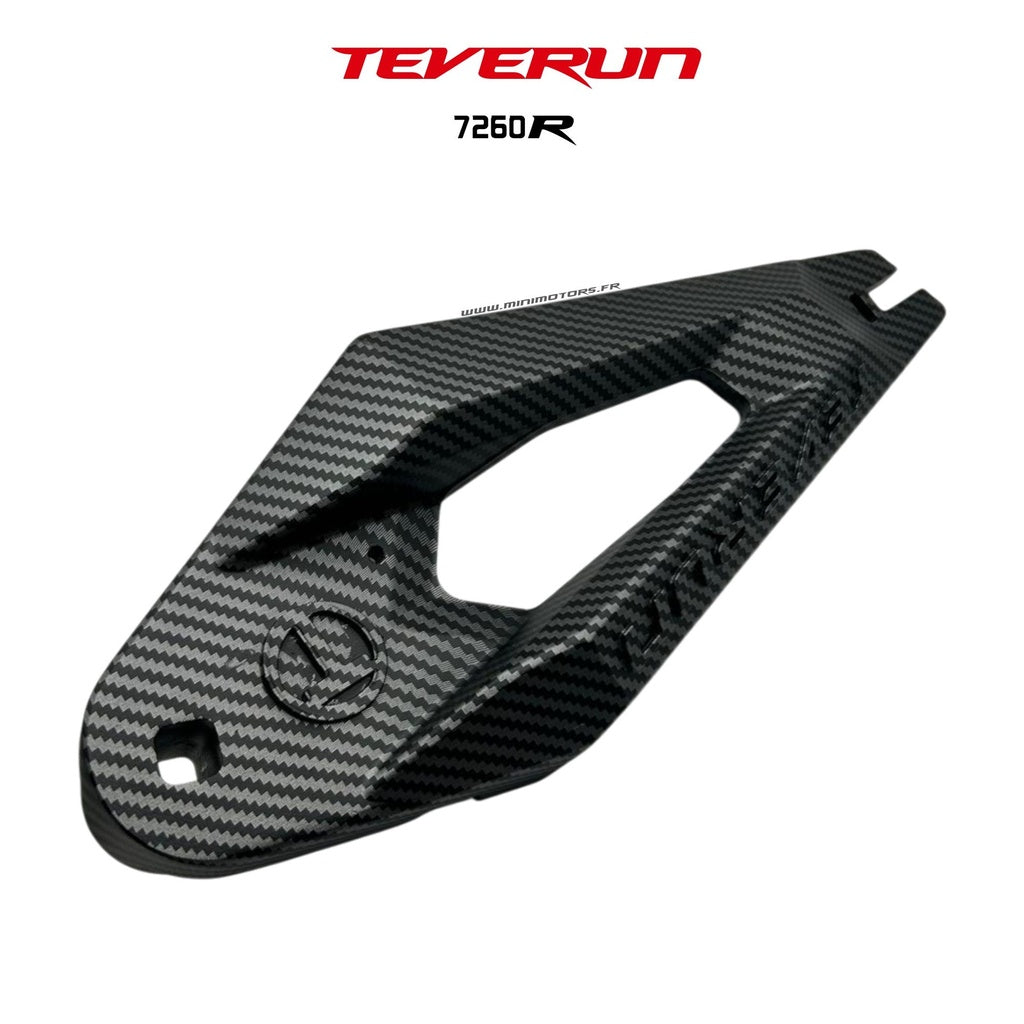 Fork Arm Teverun 7260R 2025 Front Left, Rear Right Carbon Effect