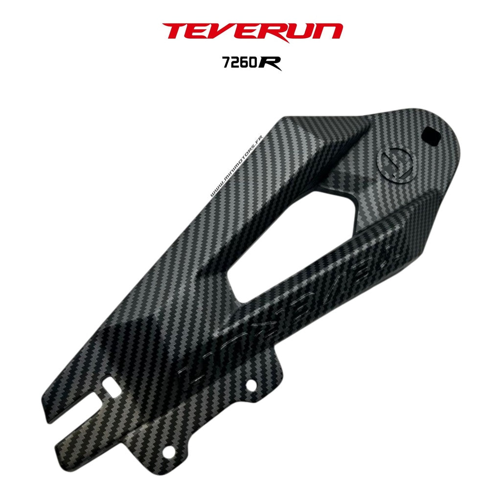 Fork Arm Teverun 7260R 2025 Front Right, Rear Left Right Carbon Effect