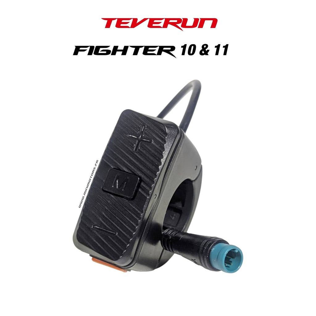 Switch Teverun Fighter 10, 10+, 11, 11+ (V1)