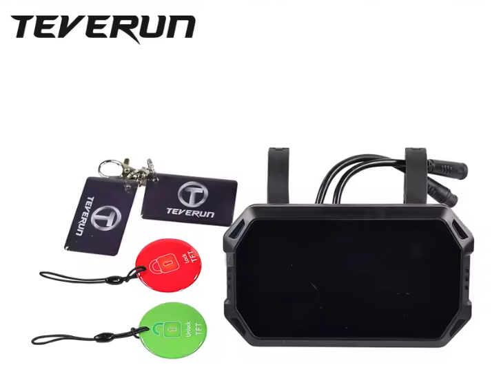 TFT 4-Inch Display Teverun Fighter 11+ 2025