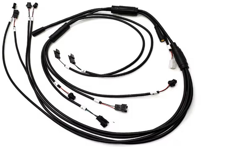 Main Cable App Version 2024 Waterproof V5 Teverun Mini Eco, Mini, Mini Pro, 7260R