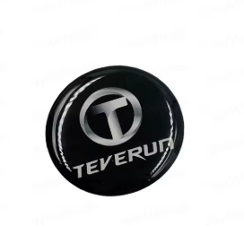 Logo Sticker Teverun Fighter Mini