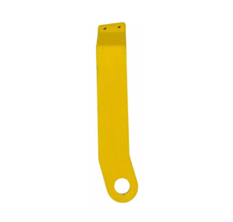 Left Yellow Fender Support Teverun Blade Mini Ultra