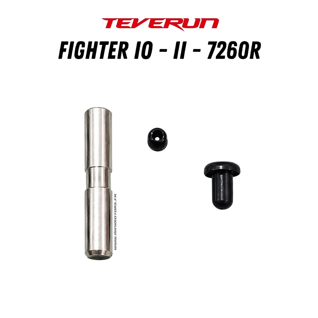 Folding System Screws TEVERUN FIGHTER 10, 10+, 11, 11+, SUPREME, 7260R