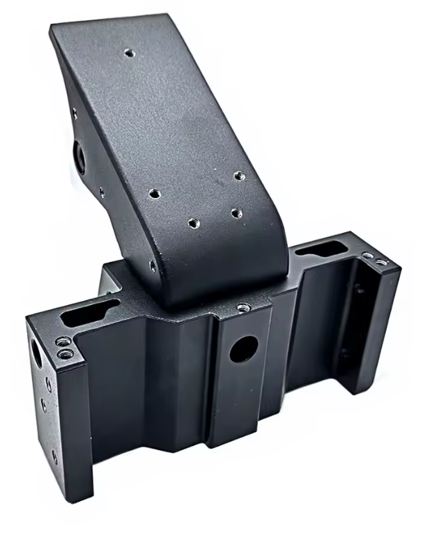 Footrest Support Teverun Fighter 11