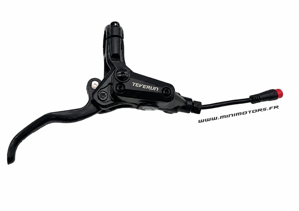 Right Brake Lever TEVERUN Fighter Mini, Space, Mini Q