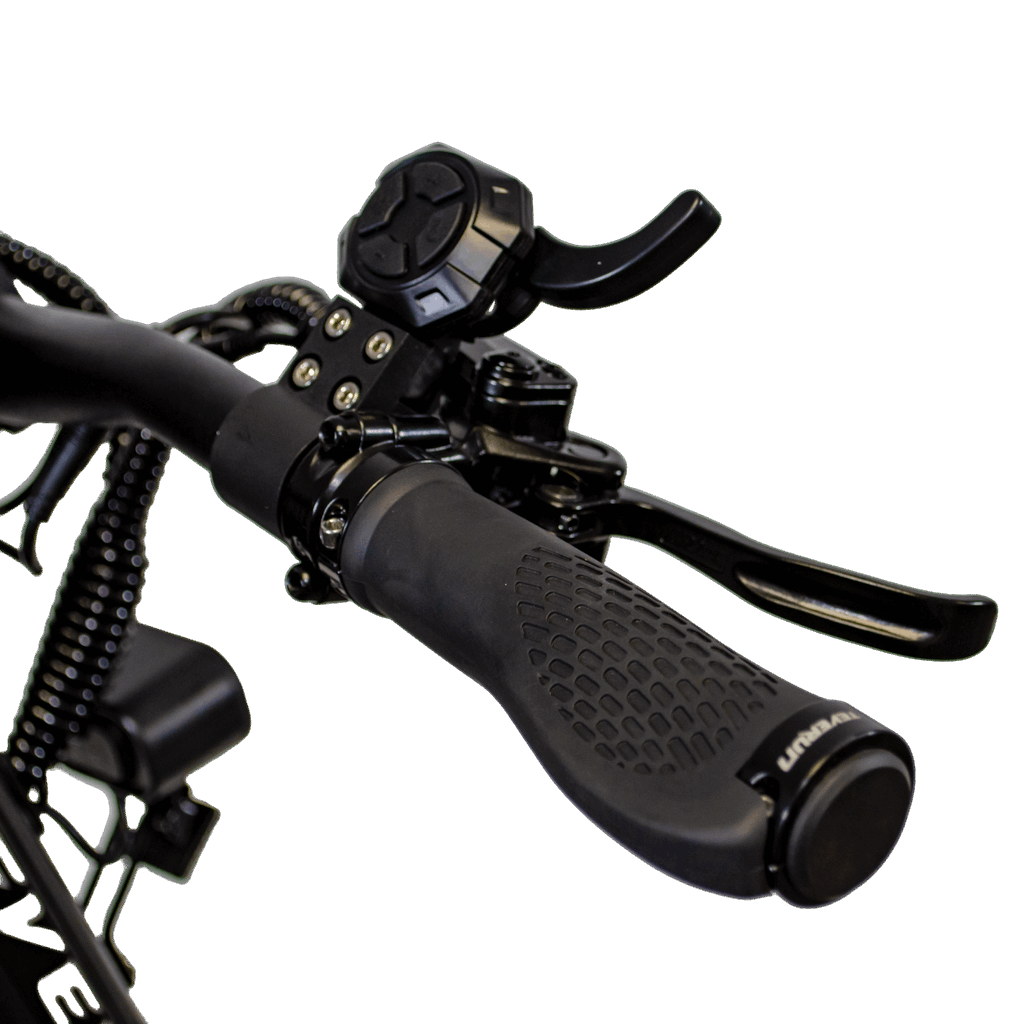 TEVERUN FIGHTER MINI ELECTRIC SCOOTER accelerator