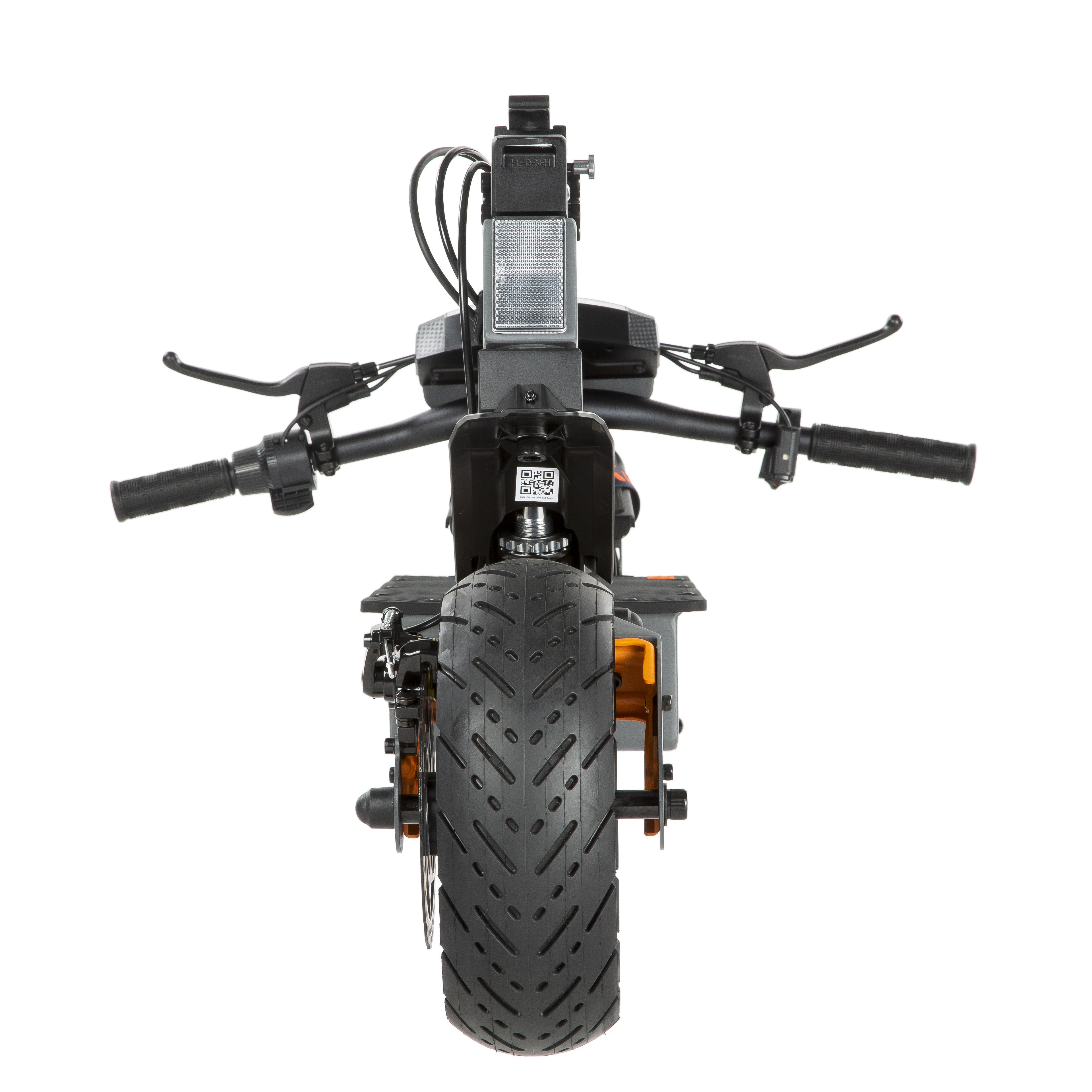 KuKirin G4 Electric Scooter 2026 folded