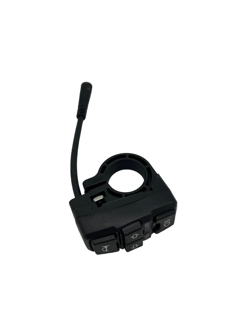 Horn and Turn Signal Switch Blade X