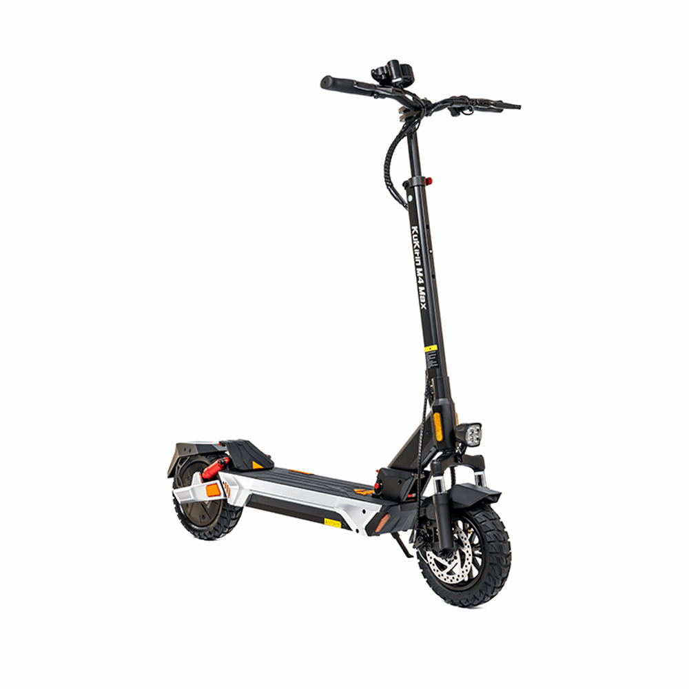 KuKirin M4 Max Electric Scooter - New Model 2025 main image front look