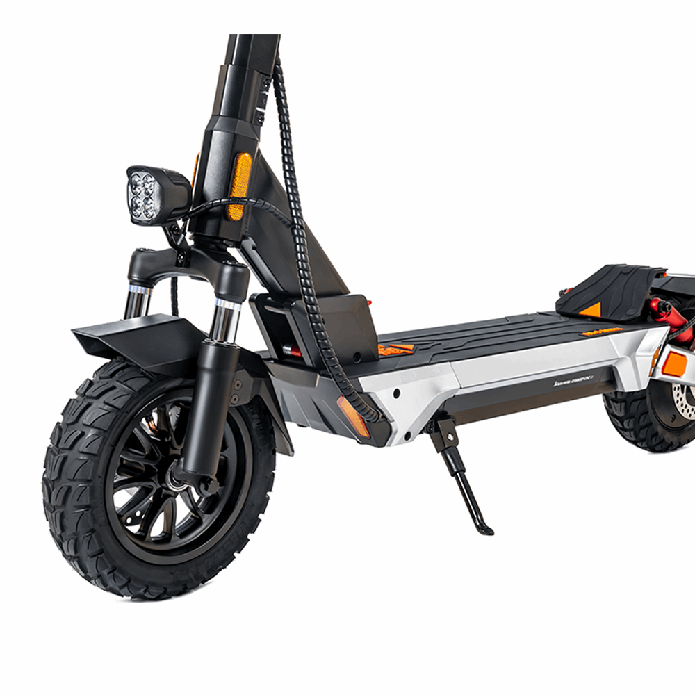 KuKirin M4 Max Electric Scooter - New Model 2025 main image front side