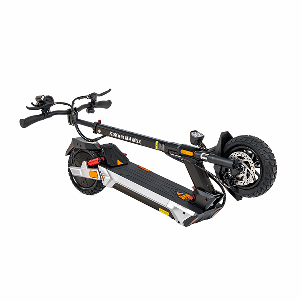 KuKirin M4 Max Electric Scooter - New Model 2025 main image folded