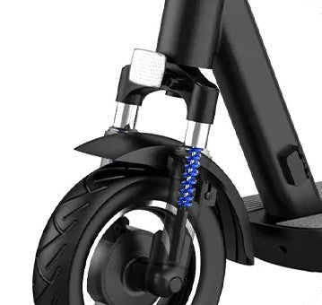 KUICKWHEEL S1-C PRO ELECTRIC SCOOTER front wheel