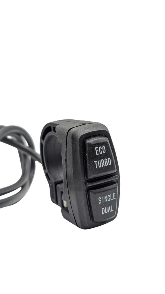 Multifunction Switch DUALTRON, SPW 4, SPW 5, ROVORON, Eco Turbo, Single Dual, New Version