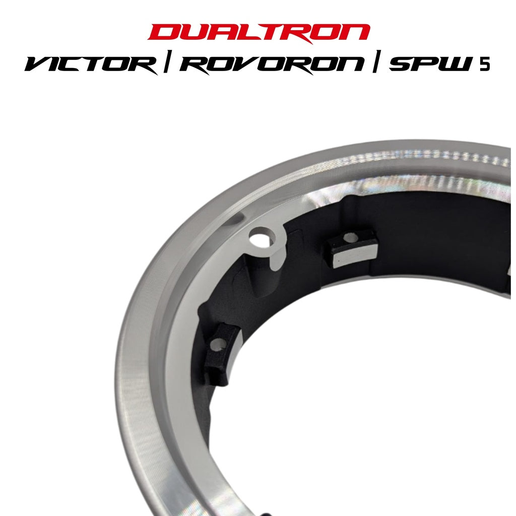 Front and Rear Rim for Tubeless Tire Dualtron 3, SPW 5, Rovoron Kullter, Luxury, New Victor, Luxury +, LTD