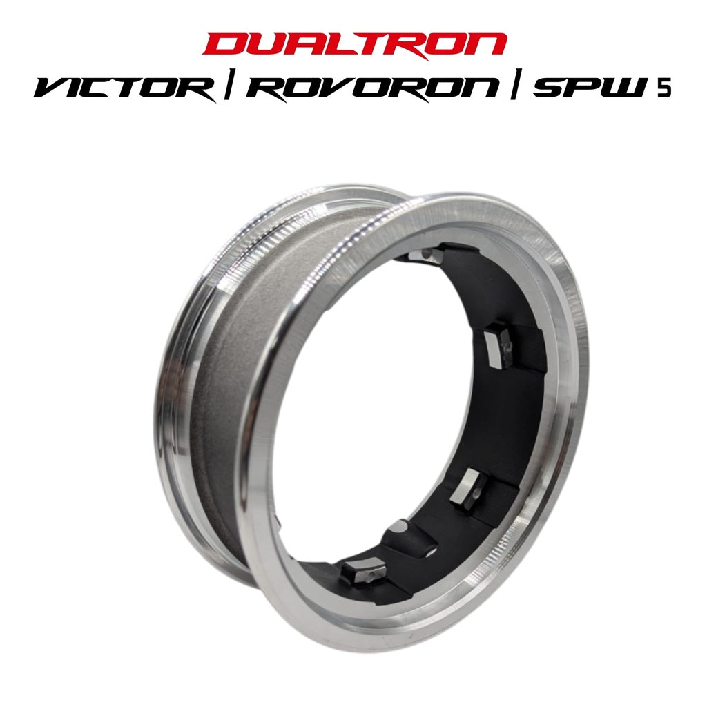 Front and Rear Rim for Tubeless Tire Dualtron 3, SPW 5, Rovoron Kullter, Luxury, New Victor, Luxury +, LTD