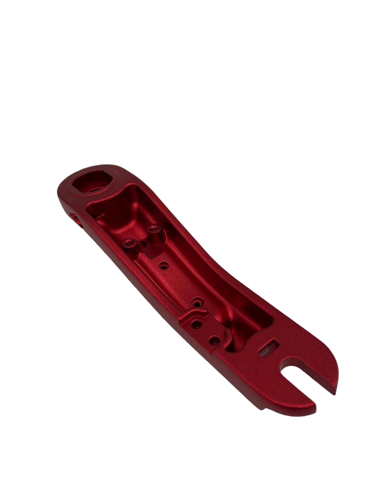 Front Right Fork Arm Dualtron Achilleus 2023 Red