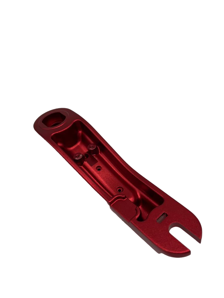 Front Left Fork Arm Dualtron Achilleus 2023 Red