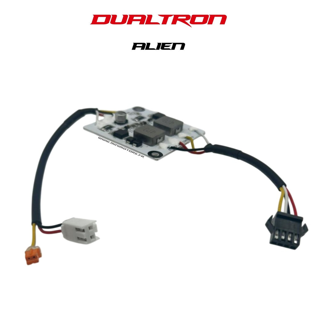 Front Headlight LED Controller Dualtron Alien