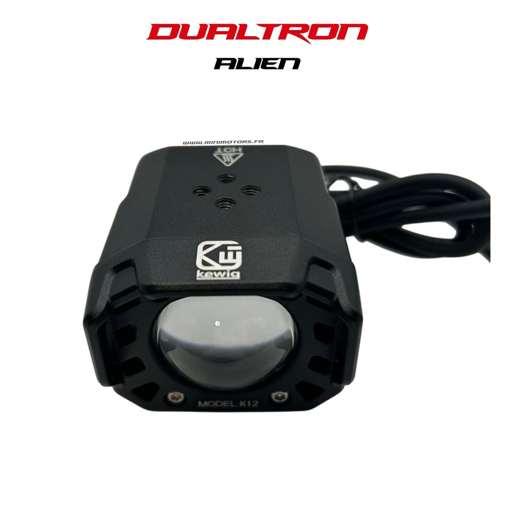 Headlight Dualtron Alien