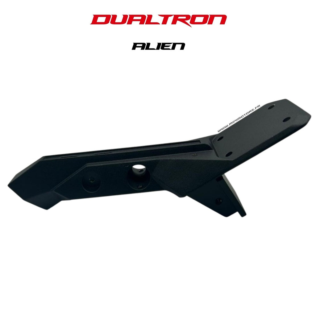 Rear Footrest Dualtron Alien Black