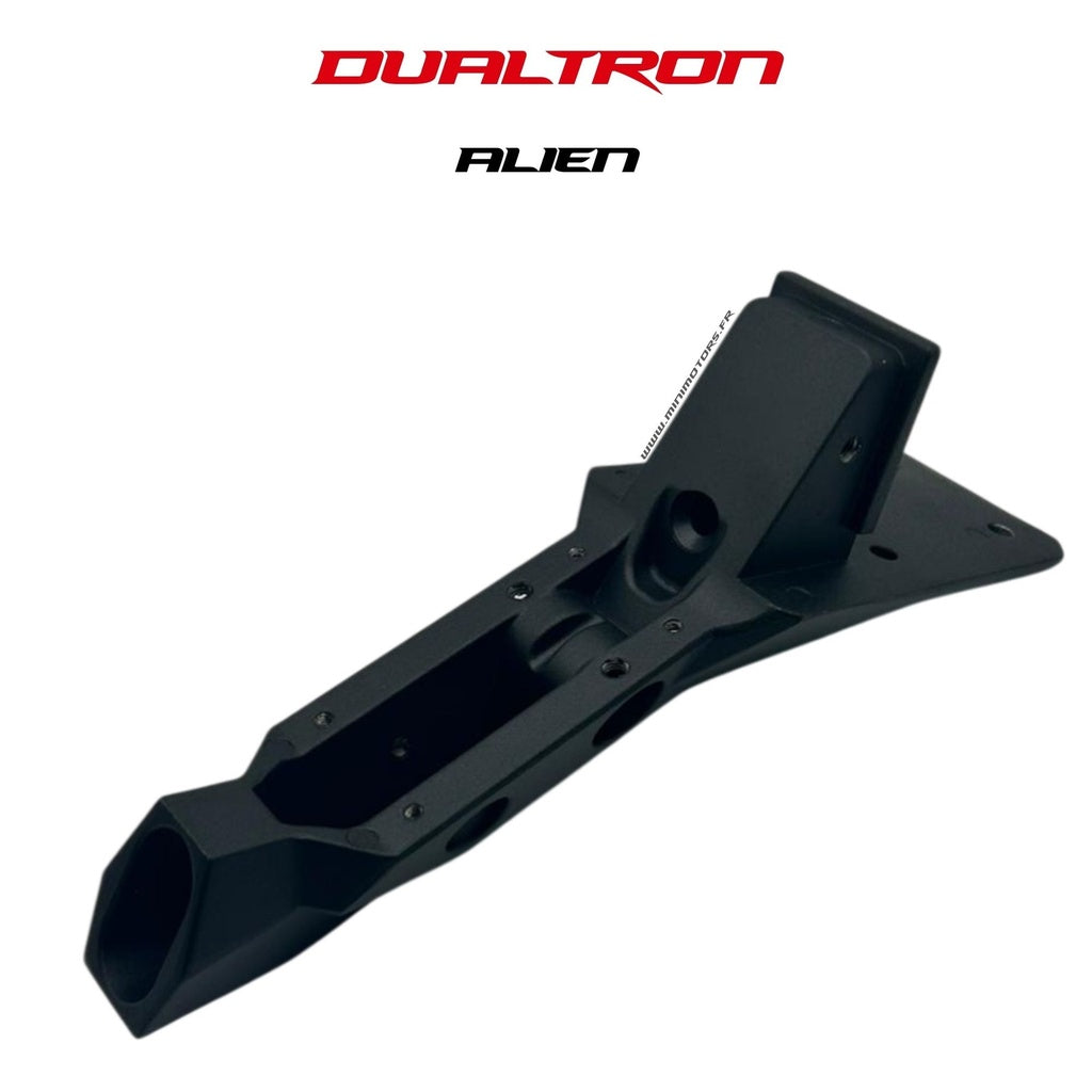 Rear Footrest Dualtron Alien Black