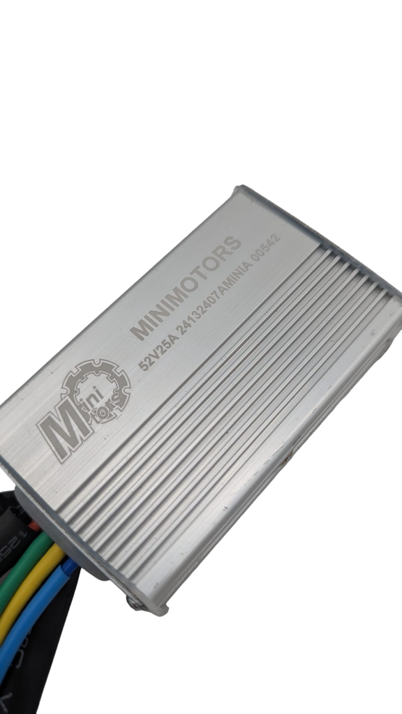Controller 52V25A Single Dualtron Aminia Single Motor
