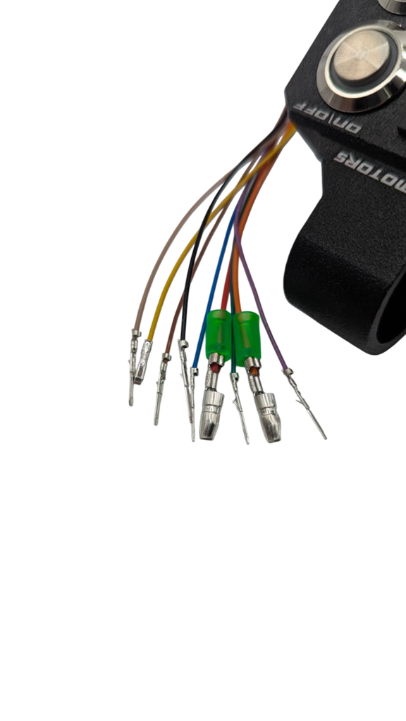 Multifunction Switch Dualtron City