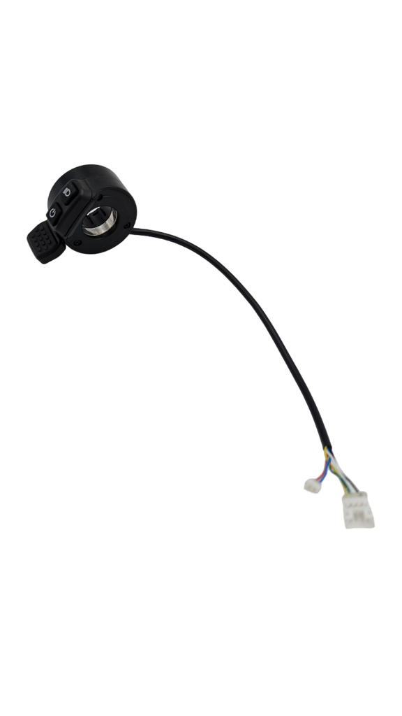 Throttle Dualtron Dolphin