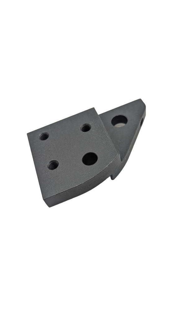 Left Front Fork Mount Base Dualtron Dolphin