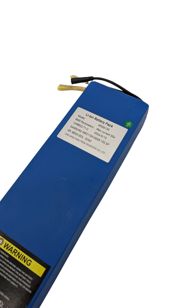 Battery 36V 15Ah Dualtron Dolphin