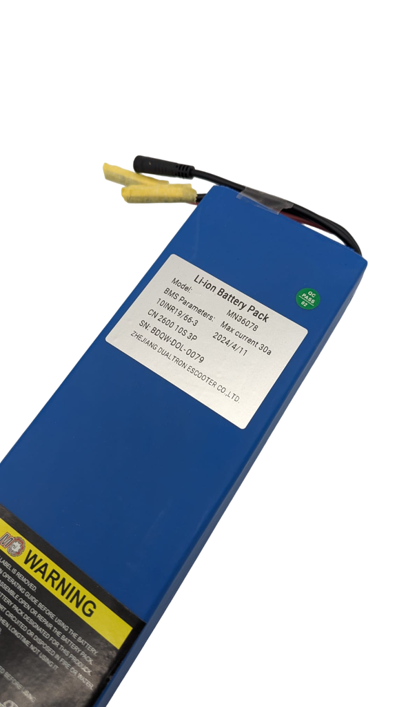 Battery Dualtron Dolphin 36V 7.8Ah