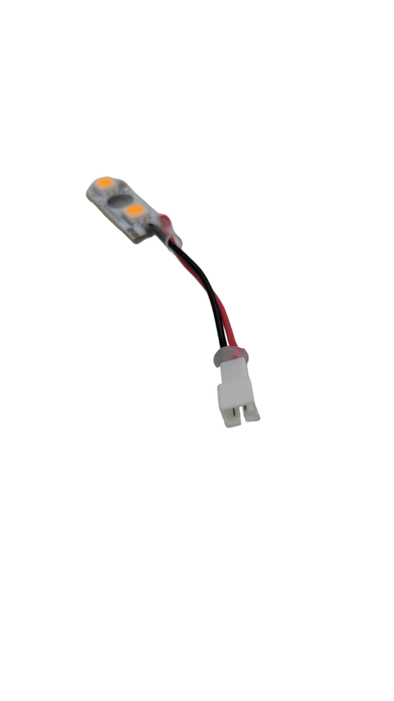 Front Left Turn Signal Dualtron Dolphin