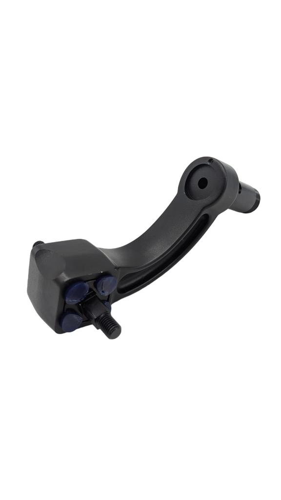 Assembled Swingarm with Blue Suspension Dualtron Forever