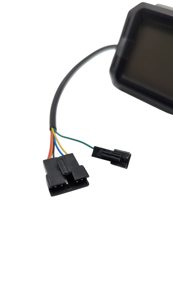 LCD Display Dualtron Man