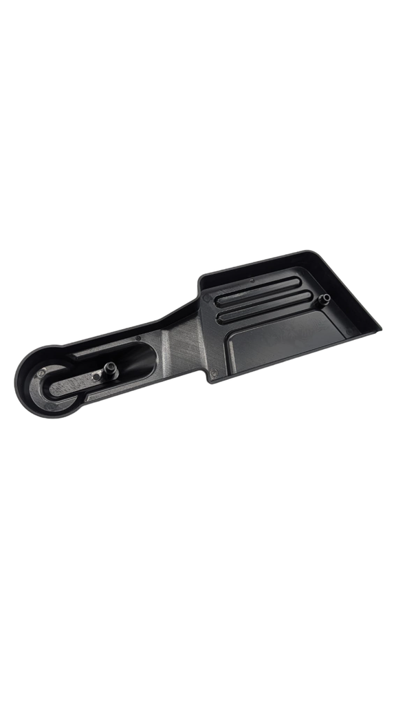 Front Left Fork Arm Cover Dualtron Pop