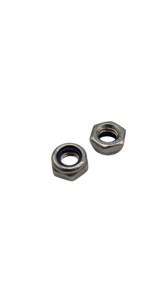 Front Fork Nut M8 Dualtron Pop 2024 (x2)