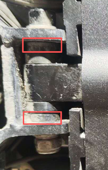 Metal Rear Suspension Guide Dualtron Pop