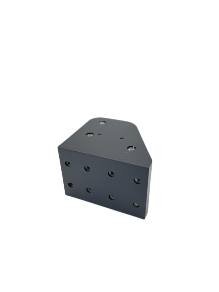 Central Folding System Base Support Dualtron Pop